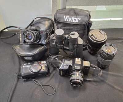 Vintage Cameras