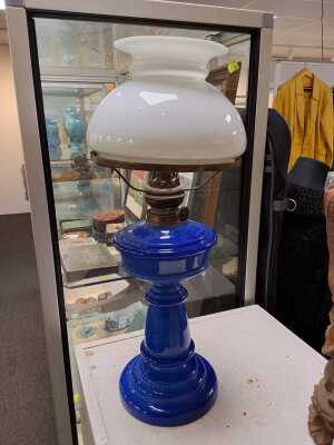 Spirit Lamp