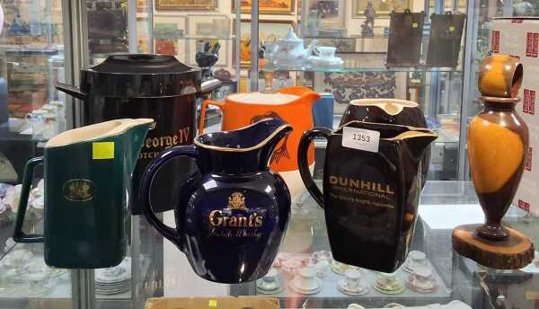WHISKY JUGS