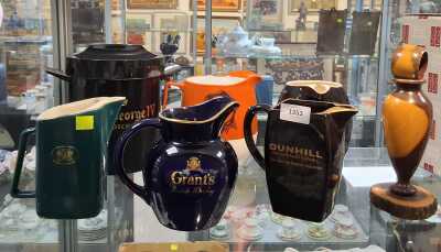 Whisky Jugs