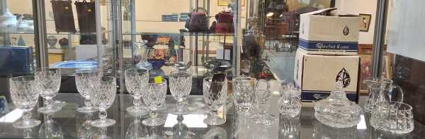 WATERFORD CRYSTAL