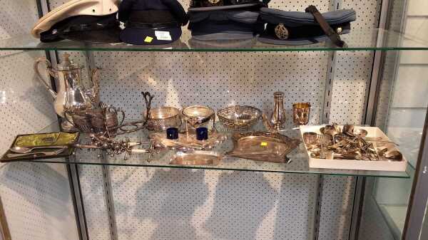 SILVER PLATE