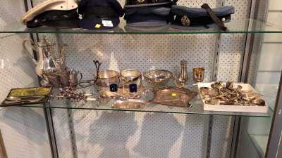 Silver Plate