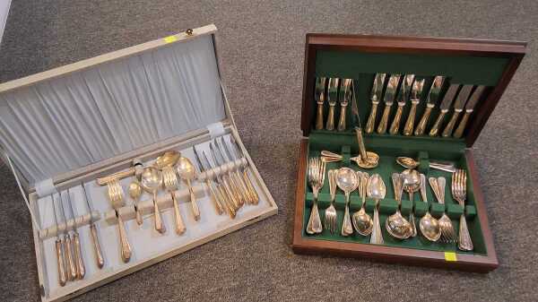 CUTLERY CANTEENS