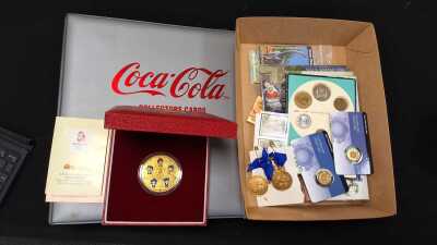 Coins