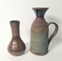STUDIO POTTERY