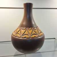 POTTERY VASE