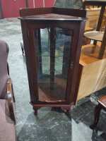 CORNER CABINET