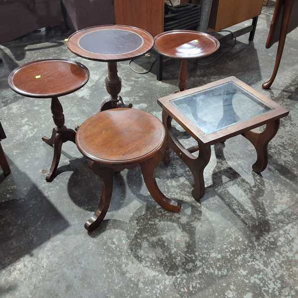 WINE TABLES