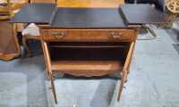 ROLLING DRINKS CABINET - 2