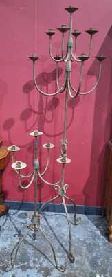 CANDLESTICKS