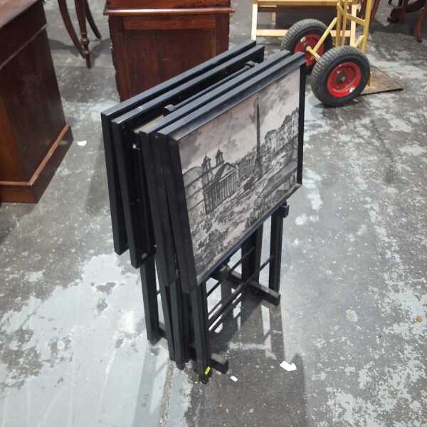 FOLDING TABLES
