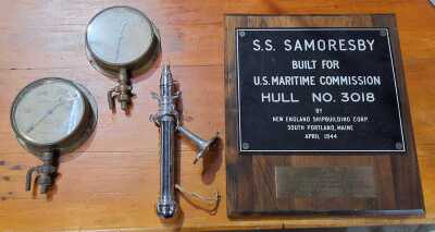 Nautical Lot