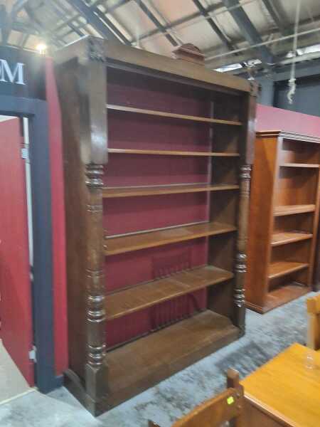 BOOKSHELF
