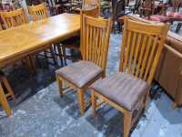 DINING SUITE - 2