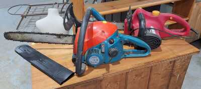 Chainsaws