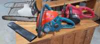 CHAINSAWS