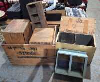 STORAGE SUNDRIES