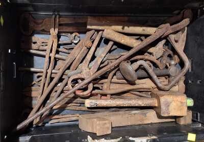 Blacksmith'S Tools