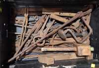 BLACKSMITH'S TOOLS