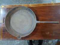 CAST IRON PAN