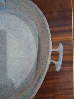 CAST IRON PAN - 3
