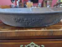 CAST IRON PAN - 4