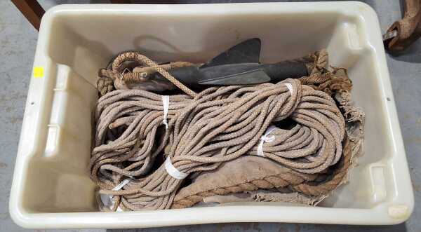 NAUTICAL LOT