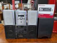 AUDIO LOT