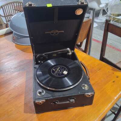 Record Player