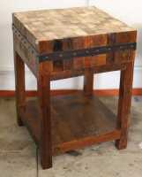 CHOPPING BLOCK