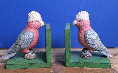 Bookends