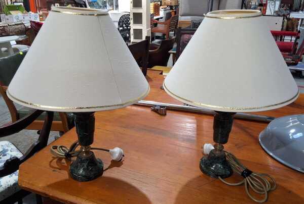 TABLE LAMPS