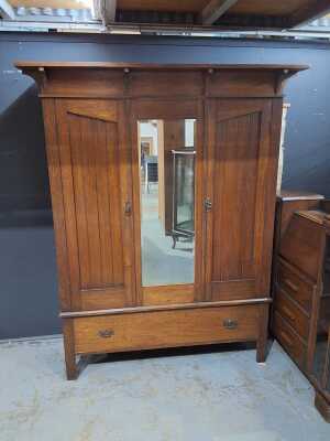 Wardrobe