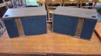 BOSE SPEAKERS