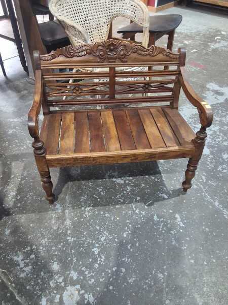 CHILDREN'S BENCH