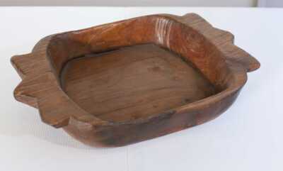 TIMBER BOWL