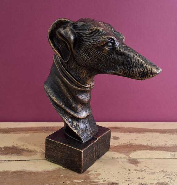 DOG ORNAMENT