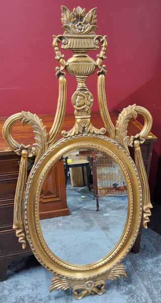 NEO-CLASSICAL MIRROR