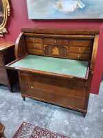 CYLINDER TOP DESK