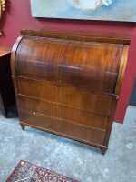 CYLINDER TOP DESK - 2