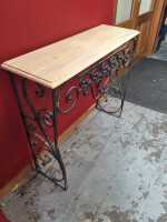 HALL CONSOLE - 2