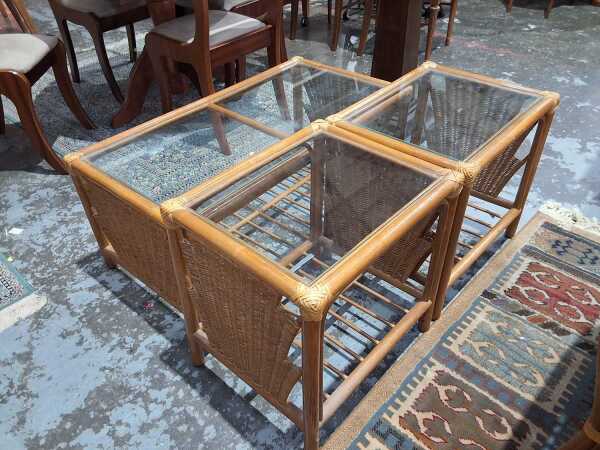 SIDE TABLES