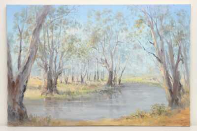 BRAD BOYD (Australia, 1946- )