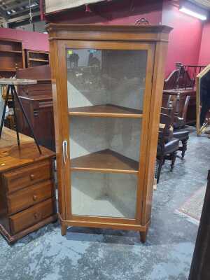 Corner Cabinet