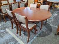 DINING SUITE - 2