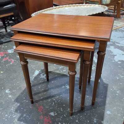 Nesting Tables
