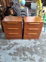 BEDSIDE CABINETS