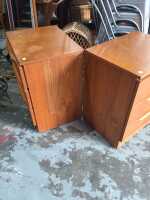 BEDSIDE CABINETS - 2
