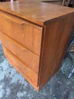 BEDSIDE CABINETS - 3